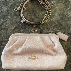 Coach Crossbody bag pink